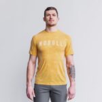 ノーブル メンズ Tシャツ（ハイビスカス） ヴィンテージ
