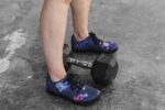 ノーブル レディース キャンバス トレーナー ミッドナイト - 画像 (2)