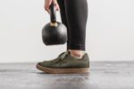 ノーブル レディース キャンバス トレーナー ダーク フォレスト カモ - 画像 (2)