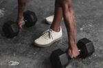 ノーブル レディース キャンバス トレーナー オート麦 - 画像 (2)