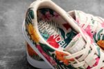 ノーブル レディース キャンバス トレーナー トロピカル - 画像 (3)
