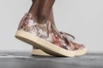 ノーブル レディース キャンバス トレーナー アース - 画像 (3)