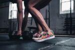 ノーブル レディース キャンバス トレーナー トロピカル - 画像 (5)