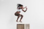 ノーブル レディース キャンバス トレーナー アース - 画像 (5)