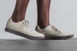ノーブル レディース キャンバス トレーナー オート麦 - 画像 (8)