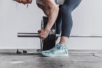 ノーブル レディース キャンバス ミッド トレーナー ミント - 画像 (7)