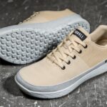 ノーブル レディース サンド キャンバス トレーナー サンド