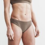 ノーブル レディース スイム ボトム ダーク フォールド ロック