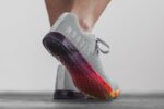 ノーブル レディース トレーナー アークティック イエロー グラデーション - 画像 (6)