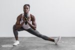 ノーブル レディース トレーナー オールラブ ホワイト - 画像 (5)