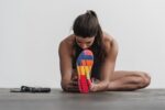 ノーブル レディース トレーナー ダークグレー ライトニング - 画像 (7)