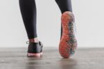 ノーブル レディース トレーナー ブラック ヘザー ピクセル - 画像 (2)