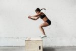 ノーブル レディース トレーナー ホワイト ヘザー フォレスト - 画像 (5)