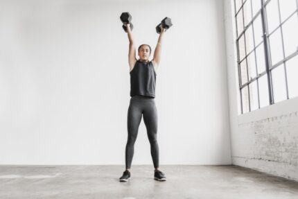 ノーブル レディース ヘビーウェイト ノースリーブ Tシャツ ブラック