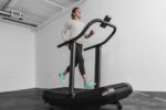 ノーブル レディース リップストップ ランナー ターコイズ - 画像 (5)