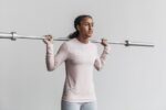 ノーブル レディース ロングスリーブ Tシャツ ダスティローズ - 画像 (3)