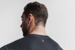 ノーブルメンズクルースウェットシャツブラック. - 画像 (3)