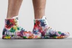 Nobull ウィメンズ ハイトップ トレーナー 自慢のアートワーク - 画像 (2)