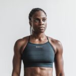 Nobull ハイネック スポーツブラ Nobull