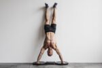 Nobull メンズ キャンバス トレーナー ダーク ウィステリア タイダイ - 画像 (5)