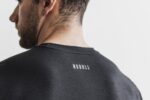 Nobull メンズ クロスフィット Tシャツ ブラック - 画像 (2)