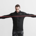Nobull メンズ パフォーマンス ジップアップ パーカー ブラック
