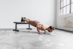 Nobull メンズ ライトウェイト ニット ショートパンツ 9インチ ブラウン - 画像 (3)