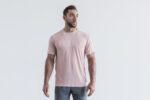Nobull メンズ Tシャツ（シーズンカラー） ダスティ