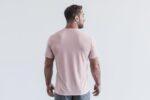 Nobull メンズ Tシャツ（シーズンカラー） ダスティ - 画像 (3)