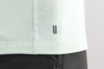 Nobull メンズ Tシャツ（シーズンカラー） ミスト - 画像 (2)