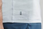 Nobull メンズ Tシャツ（旬色） アイス - 画像 (2)