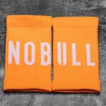 Nobull リストバンド (ネオン) オレンジ
