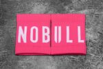 Nobull リストバンド (ネオン) ピンク
