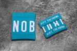 Nobull リストバンド (ネオン) ブルー - 画像 (2)