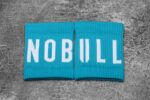 Nobull リストバンド (ネオン) ブルー