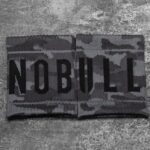 Nobull リストバンド (迷彩) チャコール