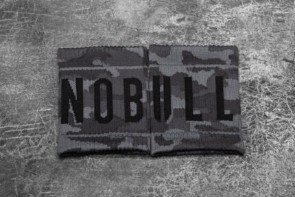 Nobull リストバンド (迷彩) チャコール