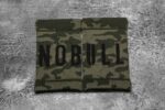 Nobull リストバンド (迷彩) 軍