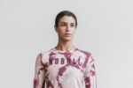 Nobull レディス ロングスリーブ ティー (タイダイ) ダスティ - 画像 (3)