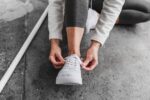 Nobull レディース キャンバス トレーナー ホワイト カモ - 画像 (8)