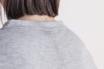 Nobull レディース クロスフィット クルー スウェットシャツ グレー - 画像 (2)
