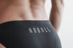 Nobull レディース スイムボトム ブラック - 画像 (3)