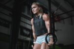 Nobull レディース マッスル タンク (davidsdottir) Davidsdottir