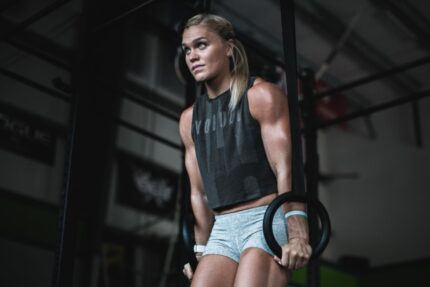 Nobull レディース マッスル タンク (davidsdottir) Davidsdottir