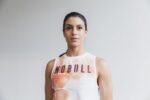 Nobull レディース マッスルタンク(ゴールデン) ゴールデン - 画像 (3)