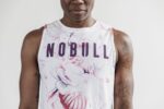Nobull レディース マッスルタンク（バタフライ） パープル - 画像 (2)