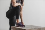 Nobull レディース メッシュ ランナー ダークパープル タイダイ - 画像 (7)