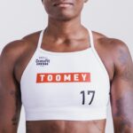 Nobull レディース リーダー ハイネック スポーツブラ (toomey) リーダー