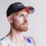 Nobull Japan パフォーマンスハット（プライドアート作品）