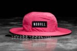 Nobull Japan ブーニーハット (ネオン) ピンク